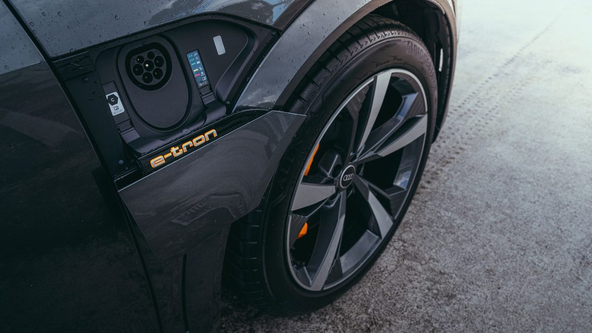 EV Charger Installation Cost in Kleinburg