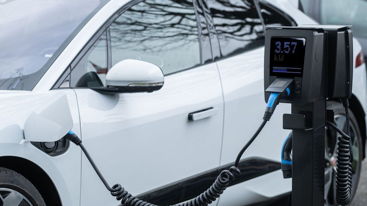Level 2 EV Charger Installation in Kleinburg