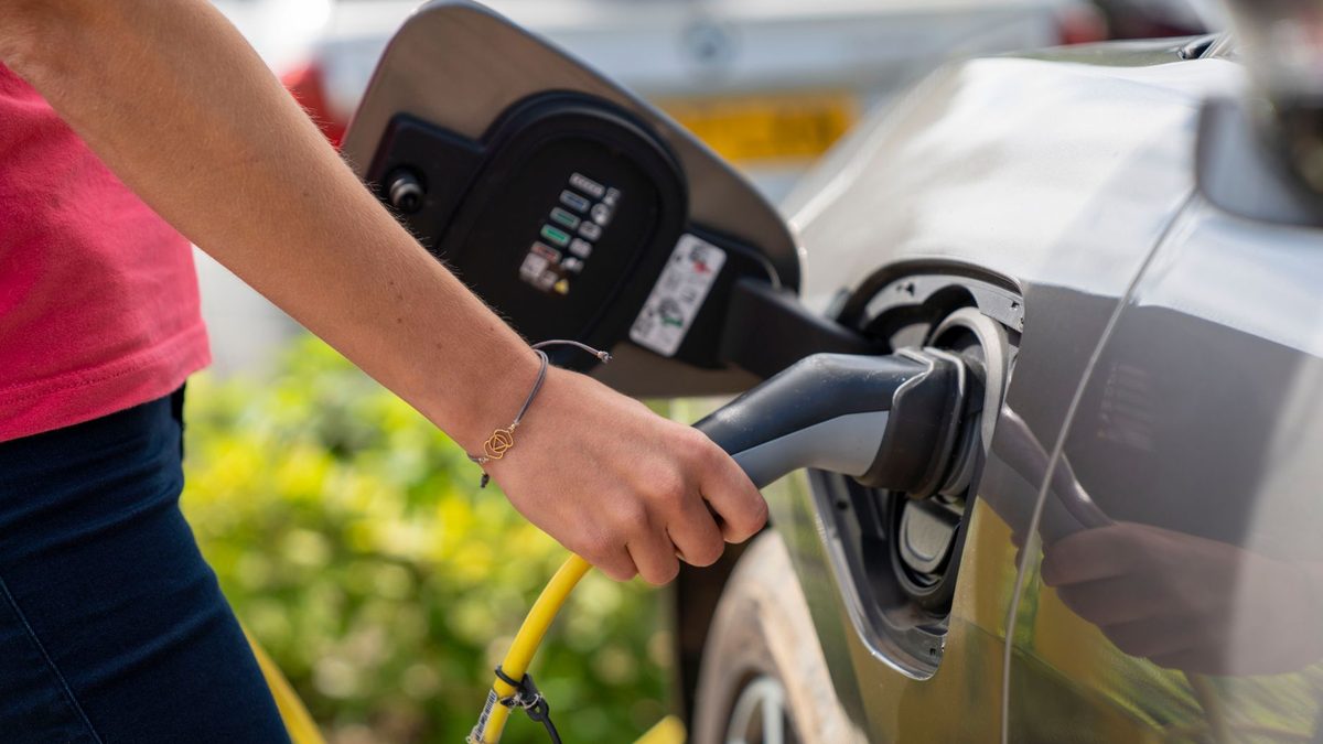 Tesla Charger Installation in Kleinburg